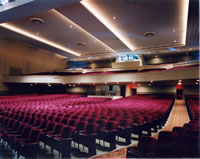 Spartanburg Memorial Auditorium Seating Chart